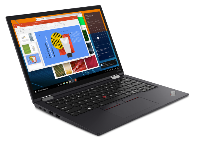Thinkpad X13 Yoga (Bild: Lenovo)